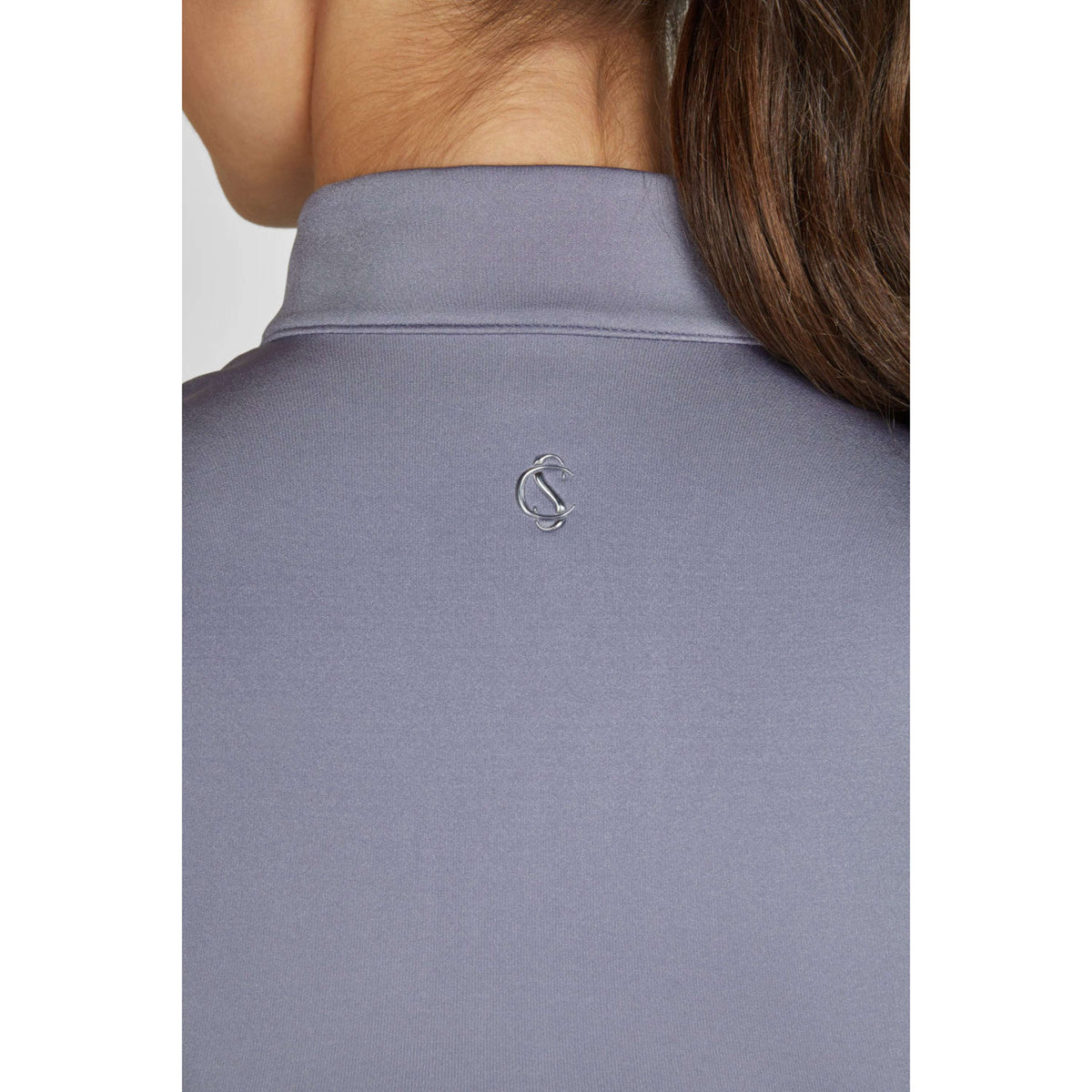 Eskadron Felpa con cappuccio e zip Classic Sports Orchid