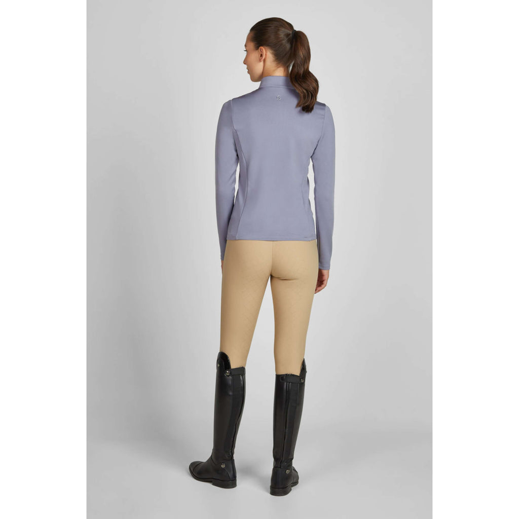 Eskadron Felpa con cappuccio e zip Classic Sports Orchid