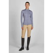 Eskadron Felpa con cappuccio e zip Classic Sports Orchid