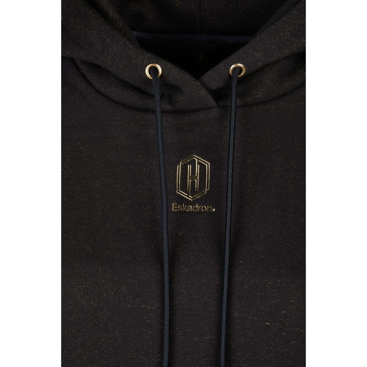 Eskadron Felpa con cappuccio Heritage Sparkle Navy