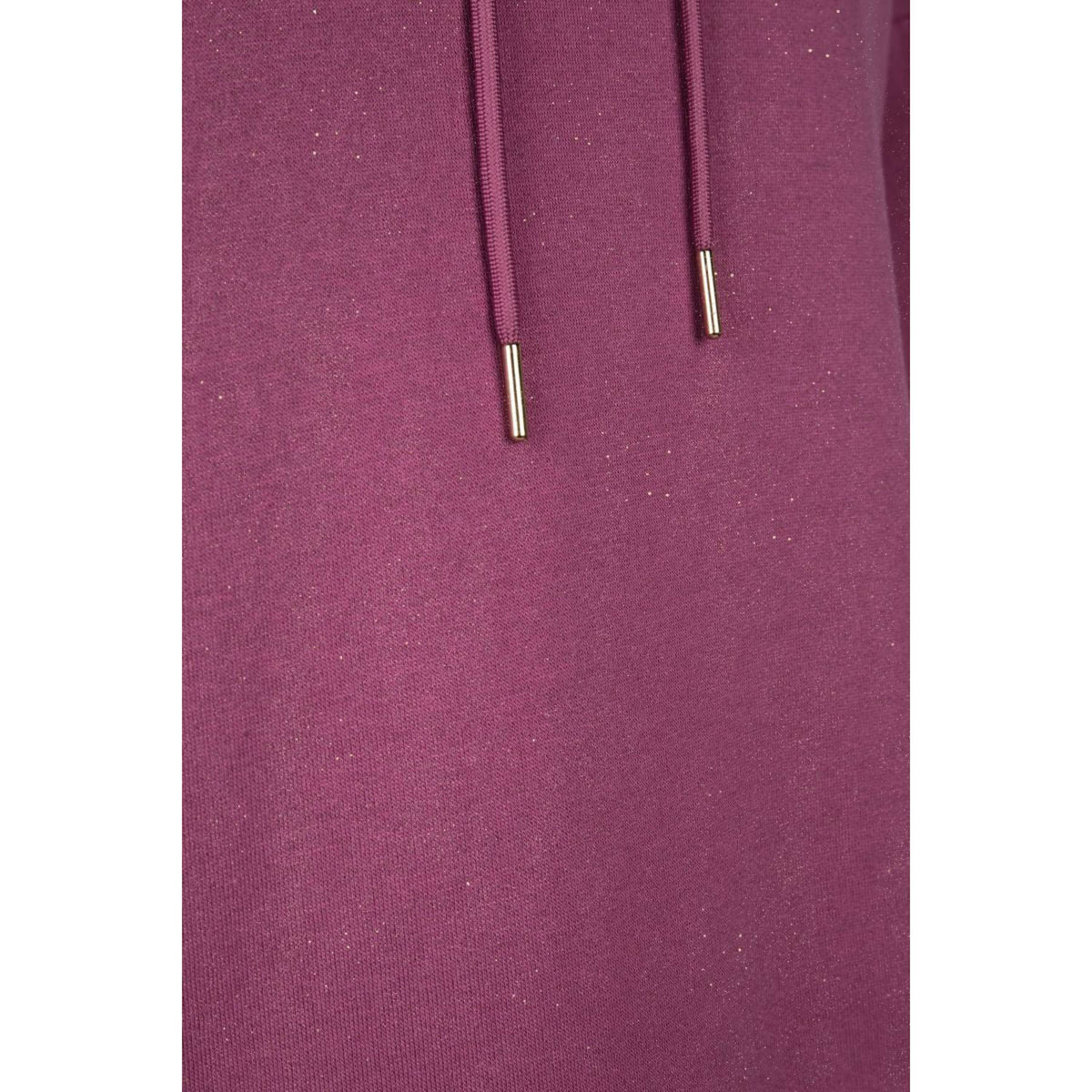 Eskadron Felpa con cappuccio Heritage Sparkle Wildberry