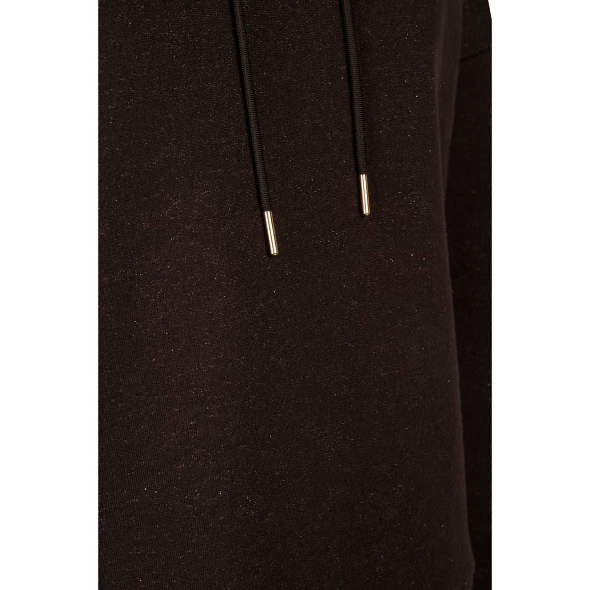 Eskadron Felpa con cappuccio Heritage Sparkle Black Truffle