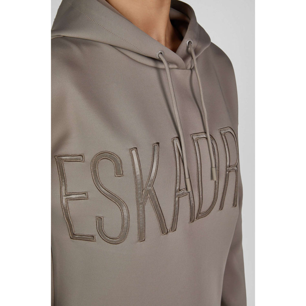 Eskadron Maglione Heritage Hood Ash