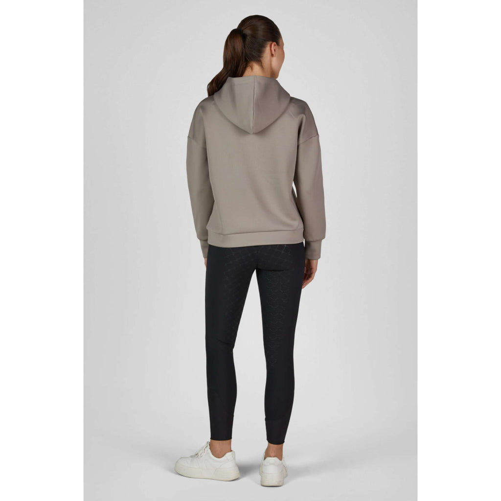 Eskadron Maglione Heritage Hood Ash