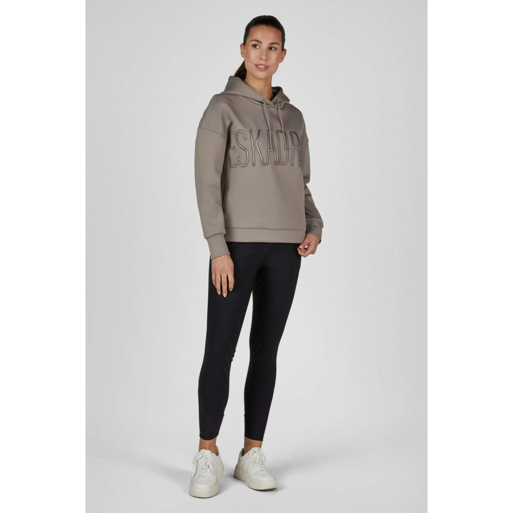 Eskadron Maglione Heritage Hood Ash