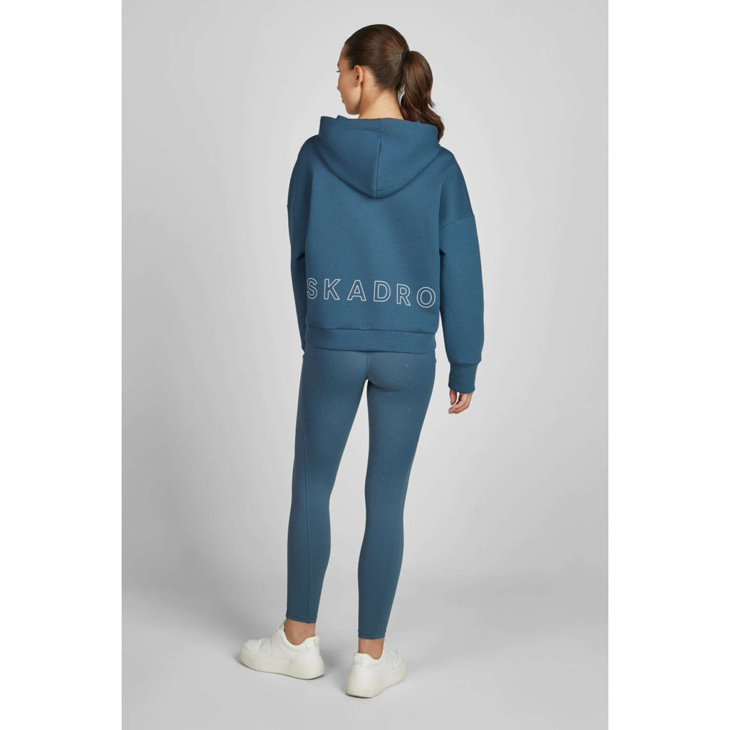 Eskadron Felpa con cappuccio Classic Sports Ocean
