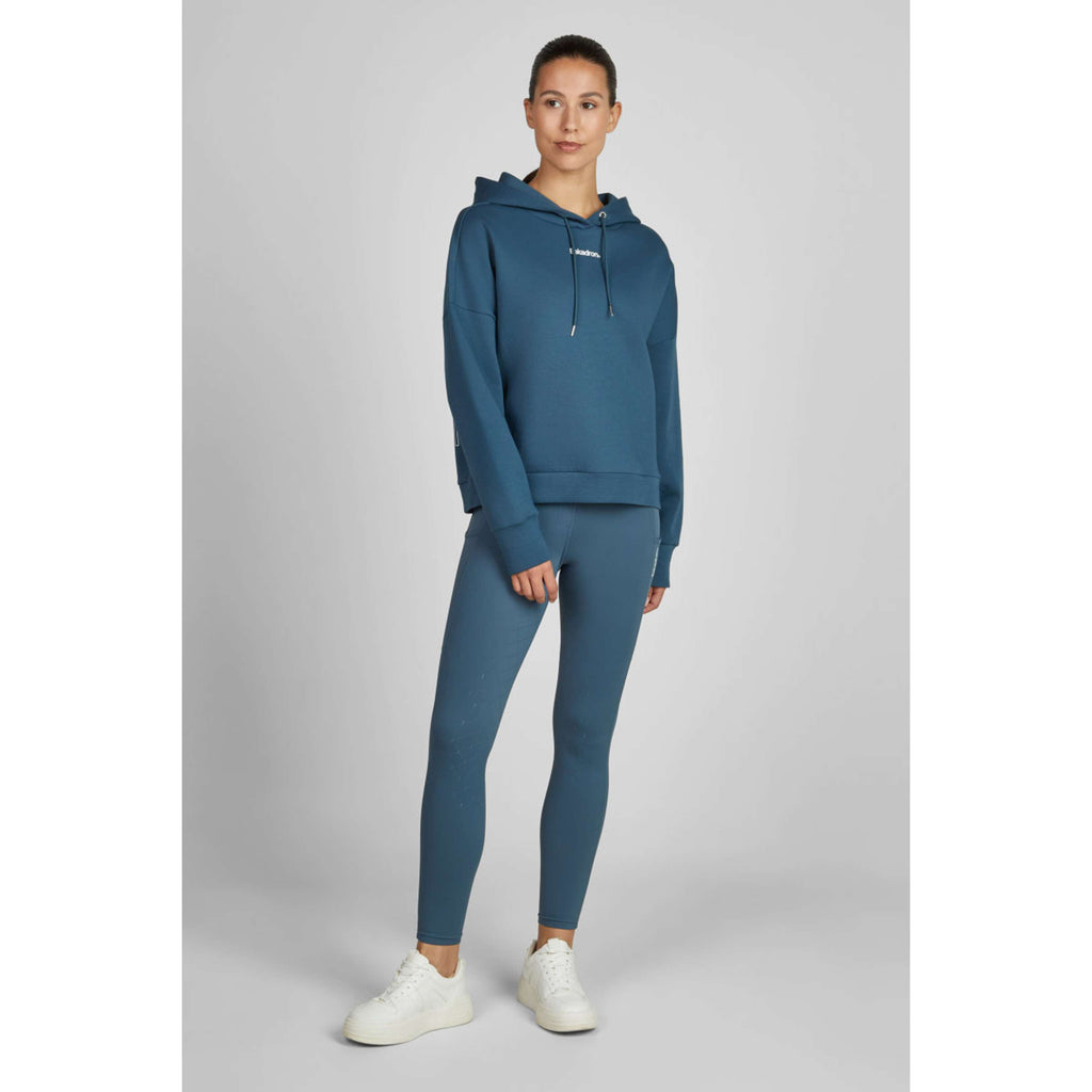 Eskadron Felpa con cappuccio Classic Sports Ocean