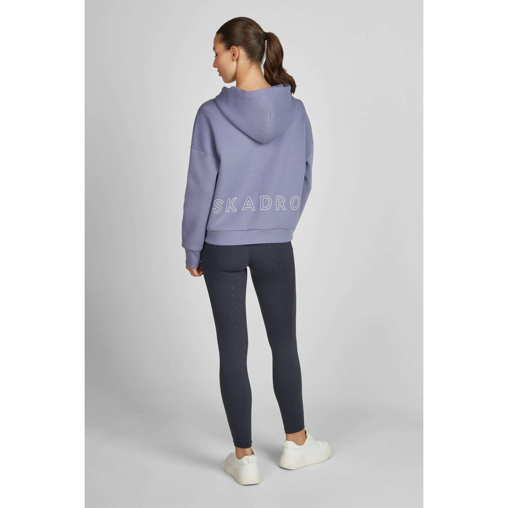 Eskadron Felpa con cappuccio Classic Sports Orchid