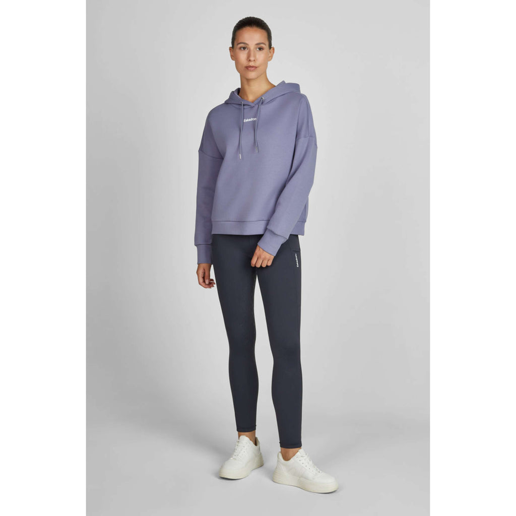 Eskadron Felpa con cappuccio Classic Sports Orchid