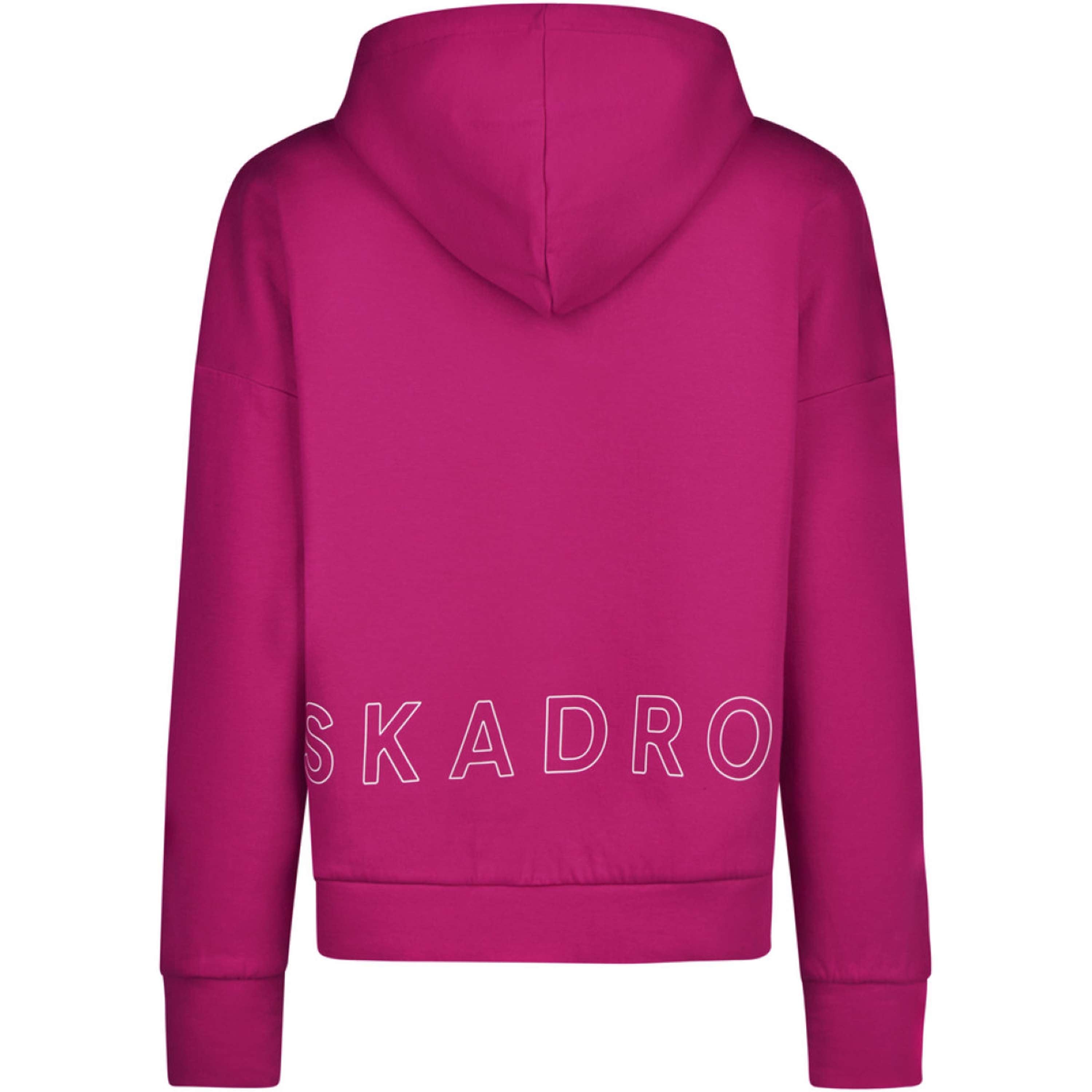 Eskadron Felpa con cappuccio Dynamics Lipstick