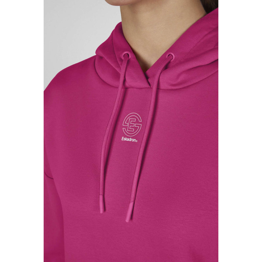 Eskadron Felpa con cappuccio Dynamics Lipstick