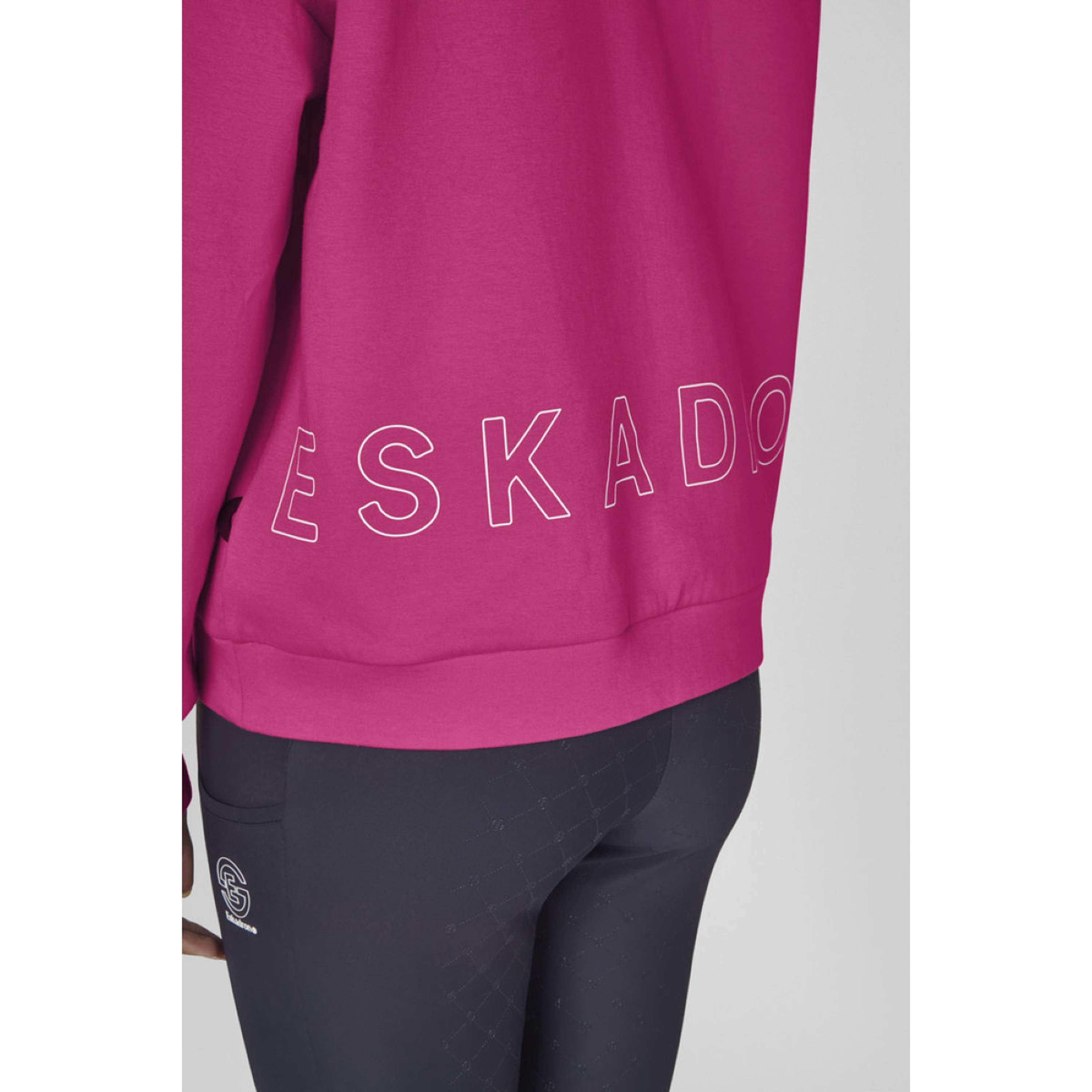 Eskadron Felpa con cappuccio Dynamics Lipstick