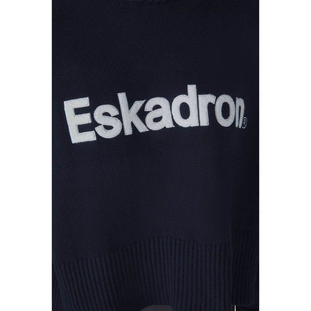 Eskadron Maglione Dynamics Knit Navy