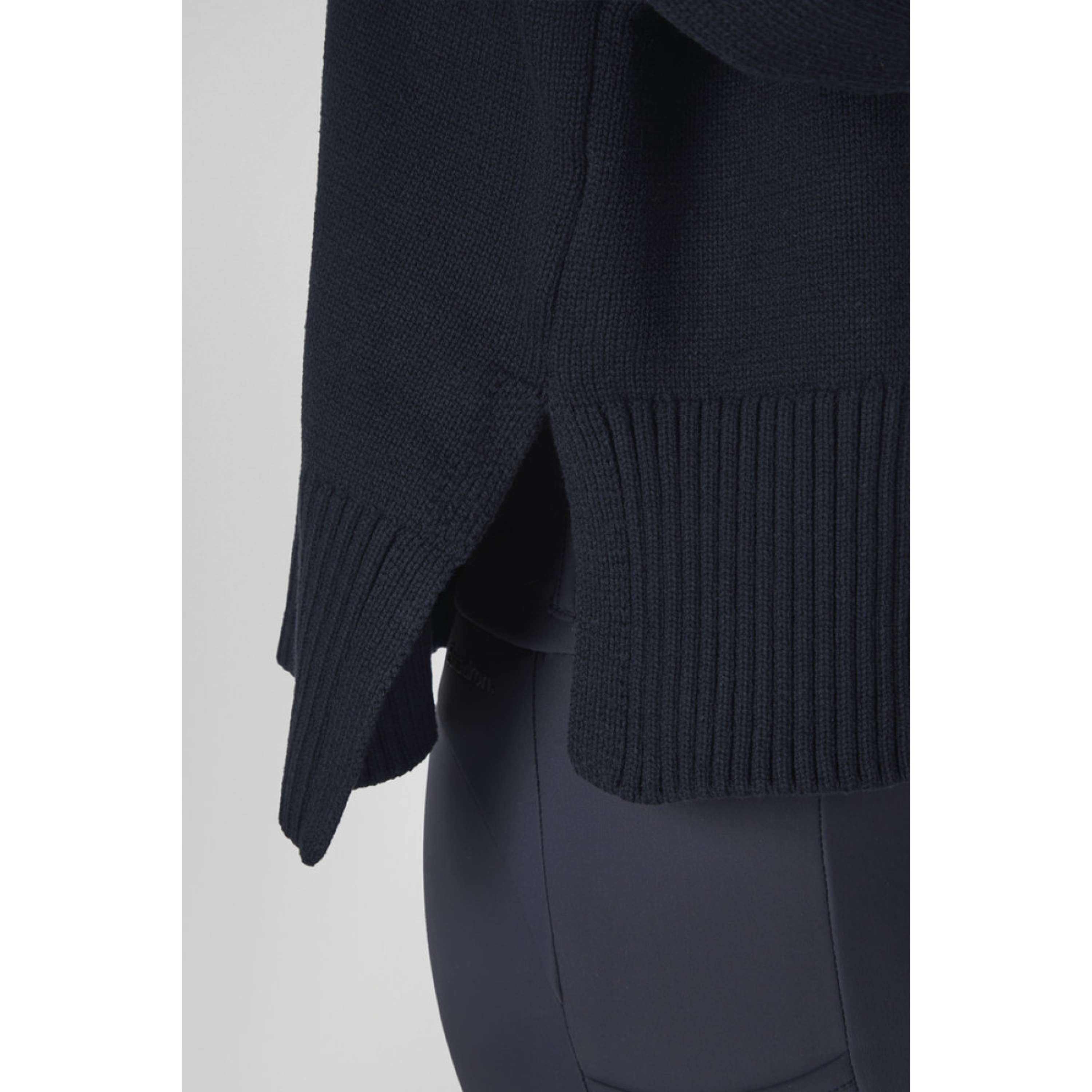 Eskadron Maglione Dynamics Knit Navy