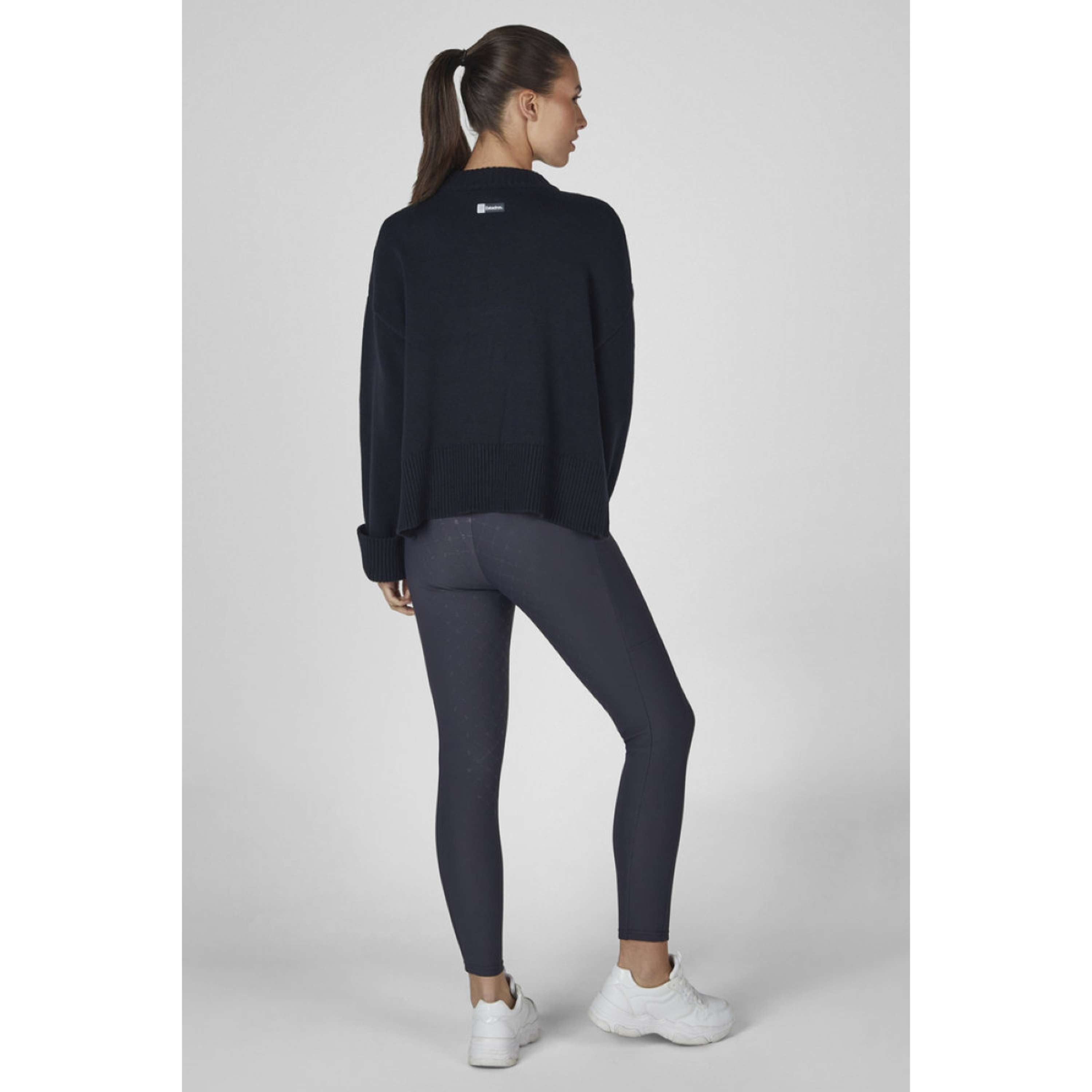 Eskadron Maglione Dynamics Knit Navy