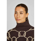 Eskadron Maglione Heritage Black Truffle/Beige