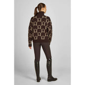 Eskadron Maglione Heritage Black Truffle/Beige