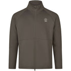 Eskadron Felpa con cappuccio e zip Dynamics Uomini Powdertaupe