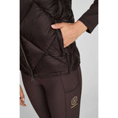 Eskadron Gilet Heritage Black Truffle
