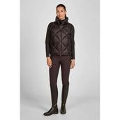 Eskadron Gilet Heritage Black Truffle