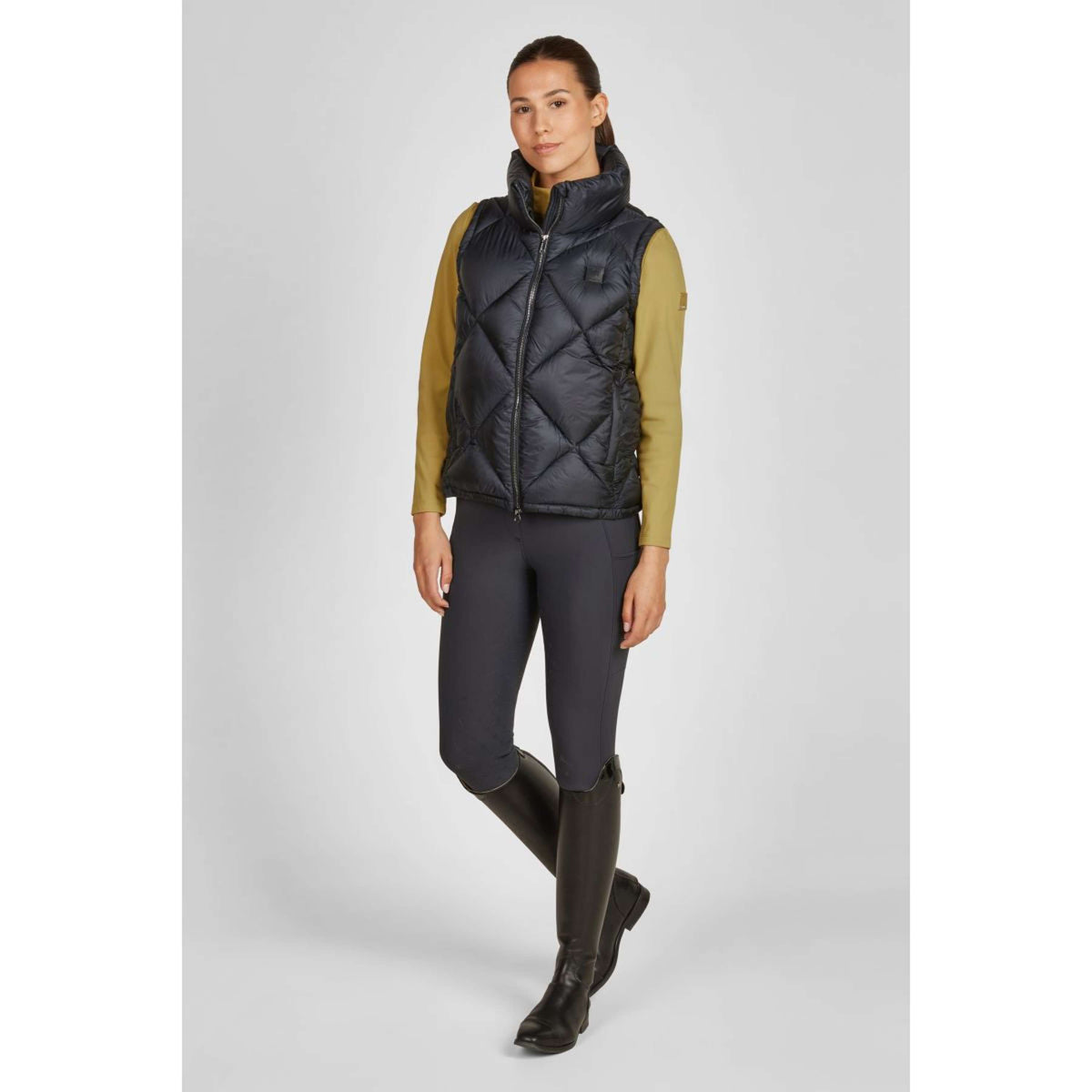 Eskadron Gilet Heritage Navy
