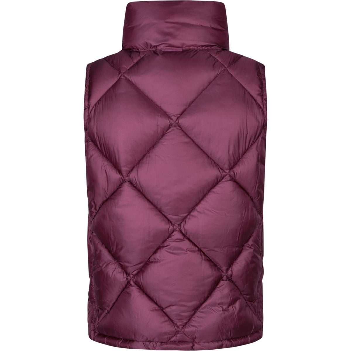 Eskadron Gilet Heritage Wildberry
