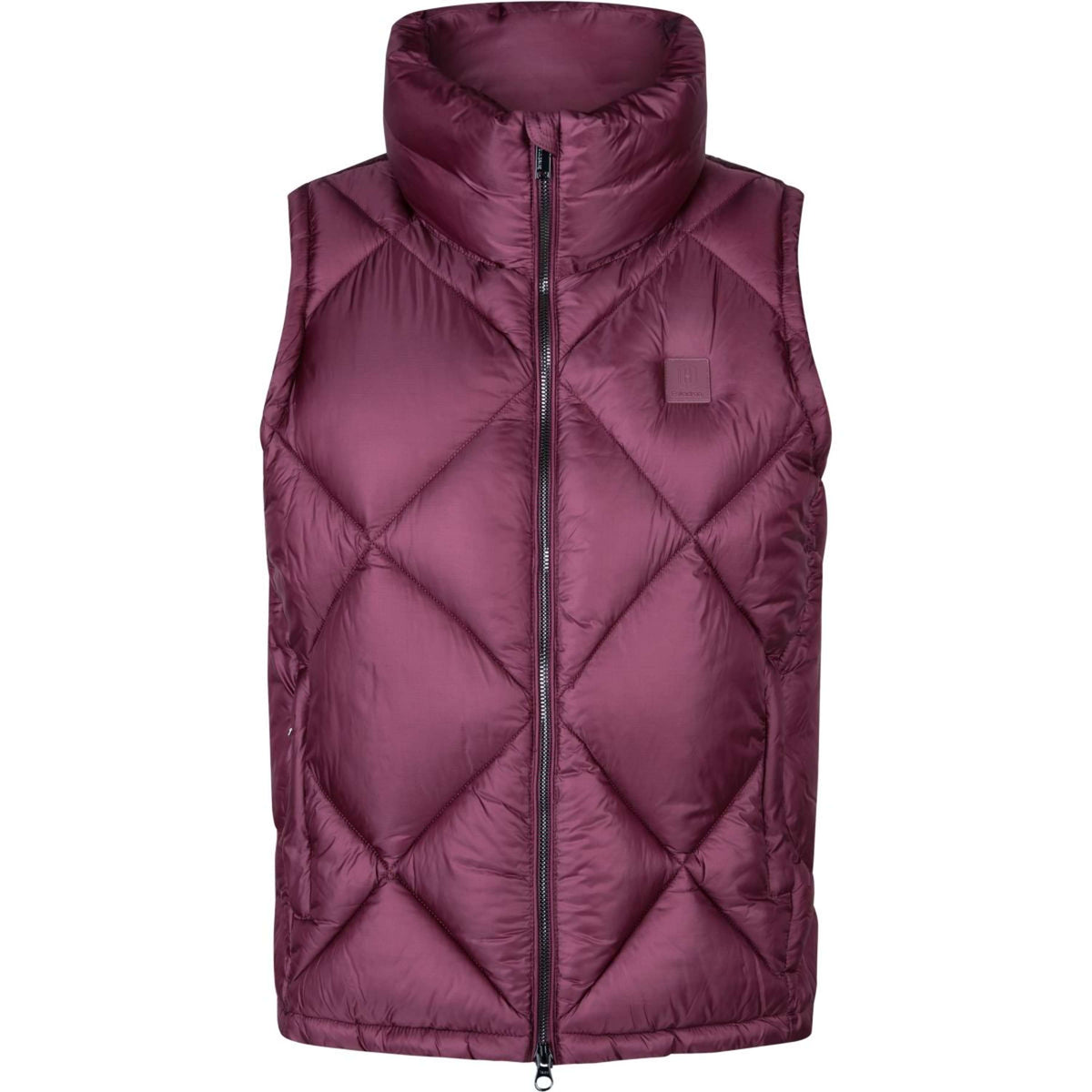Eskadron Gilet Heritage Wildberry