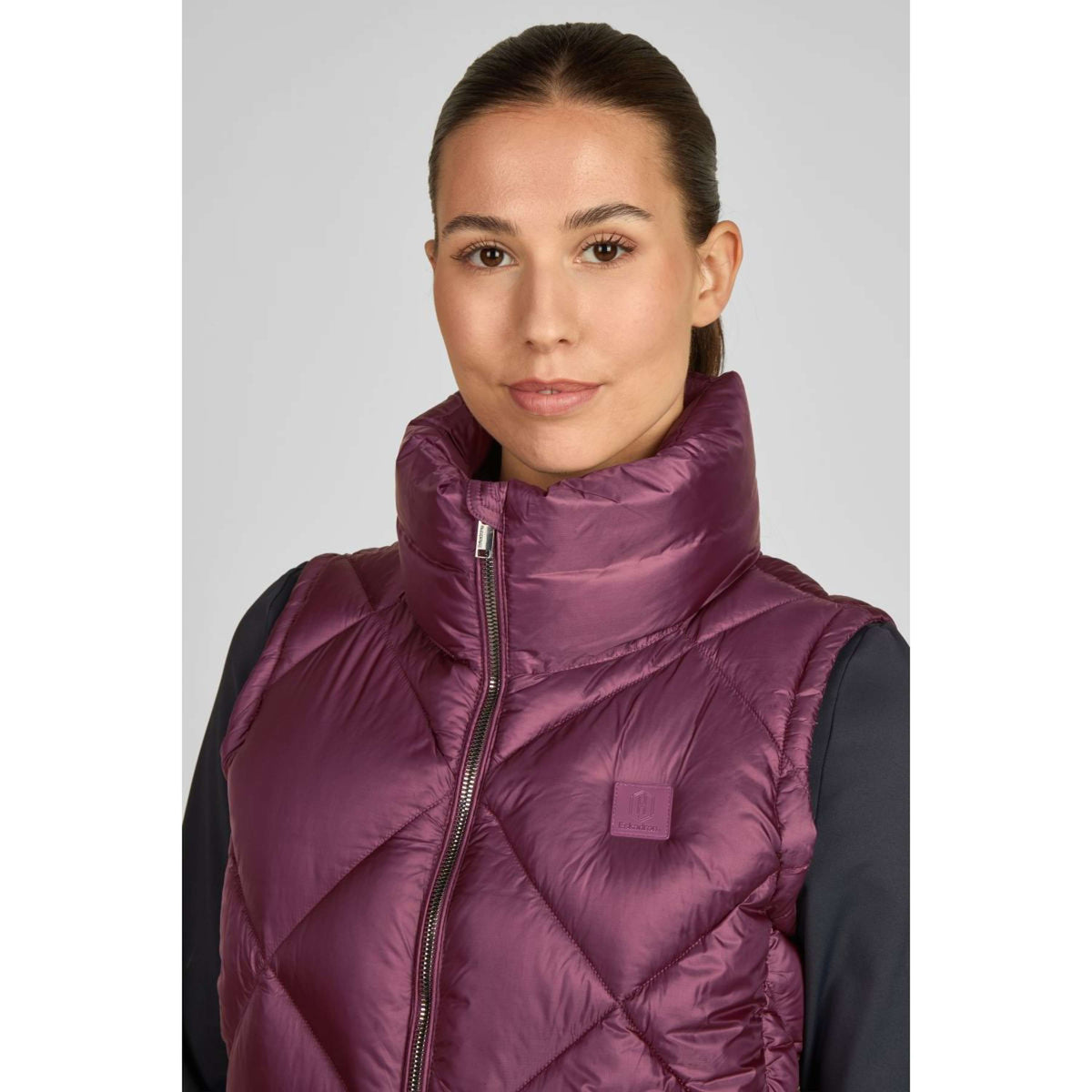 Eskadron Gilet Heritage Wildberry