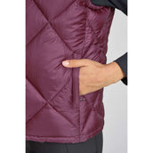 Eskadron Gilet Heritage Wildberry