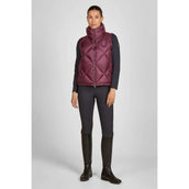 Eskadron Gilet Heritage Wildberry