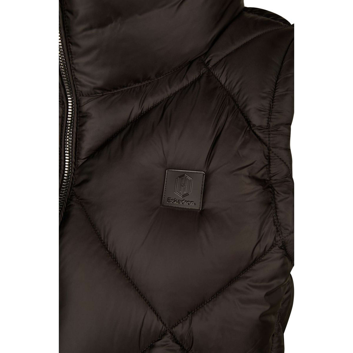 Eskadron Gilet Heritage Black Truffle