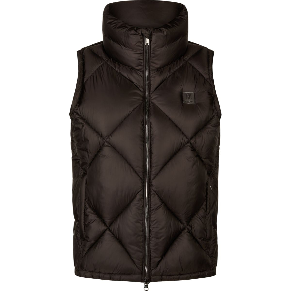Eskadron Gilet Heritage Black Truffle