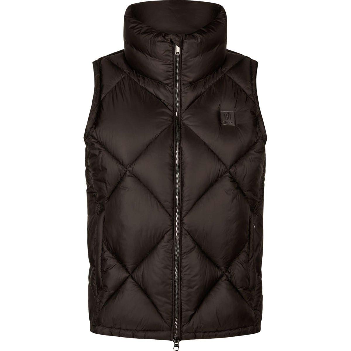 Eskadron Gilet Heritage Black Truffle