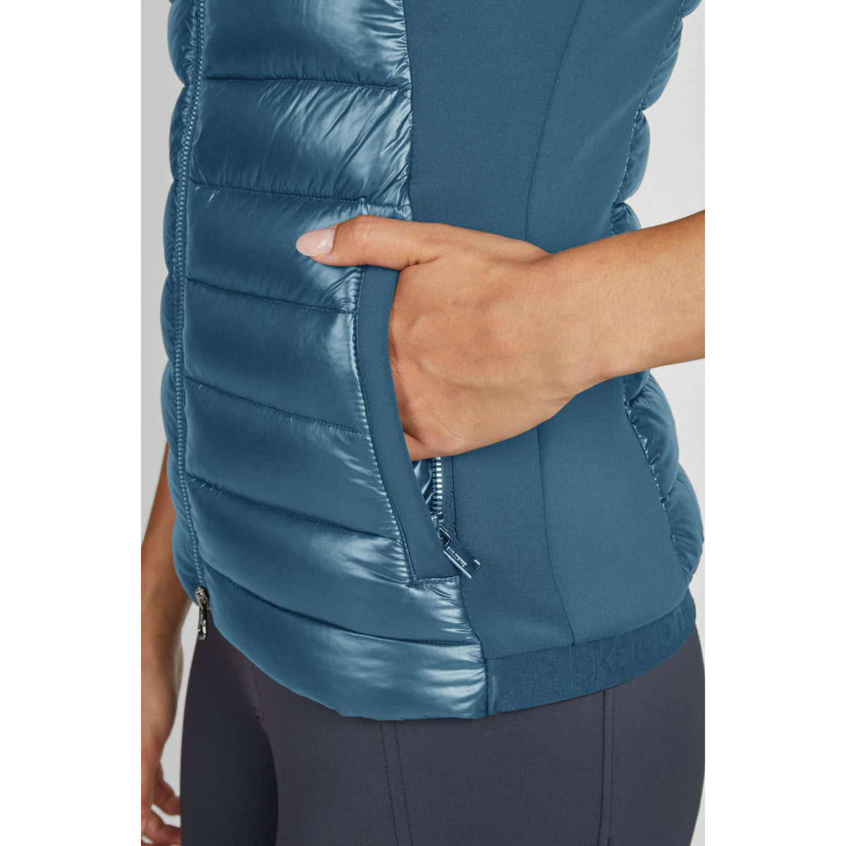Eskadron Gilet Classic Sports Ocean