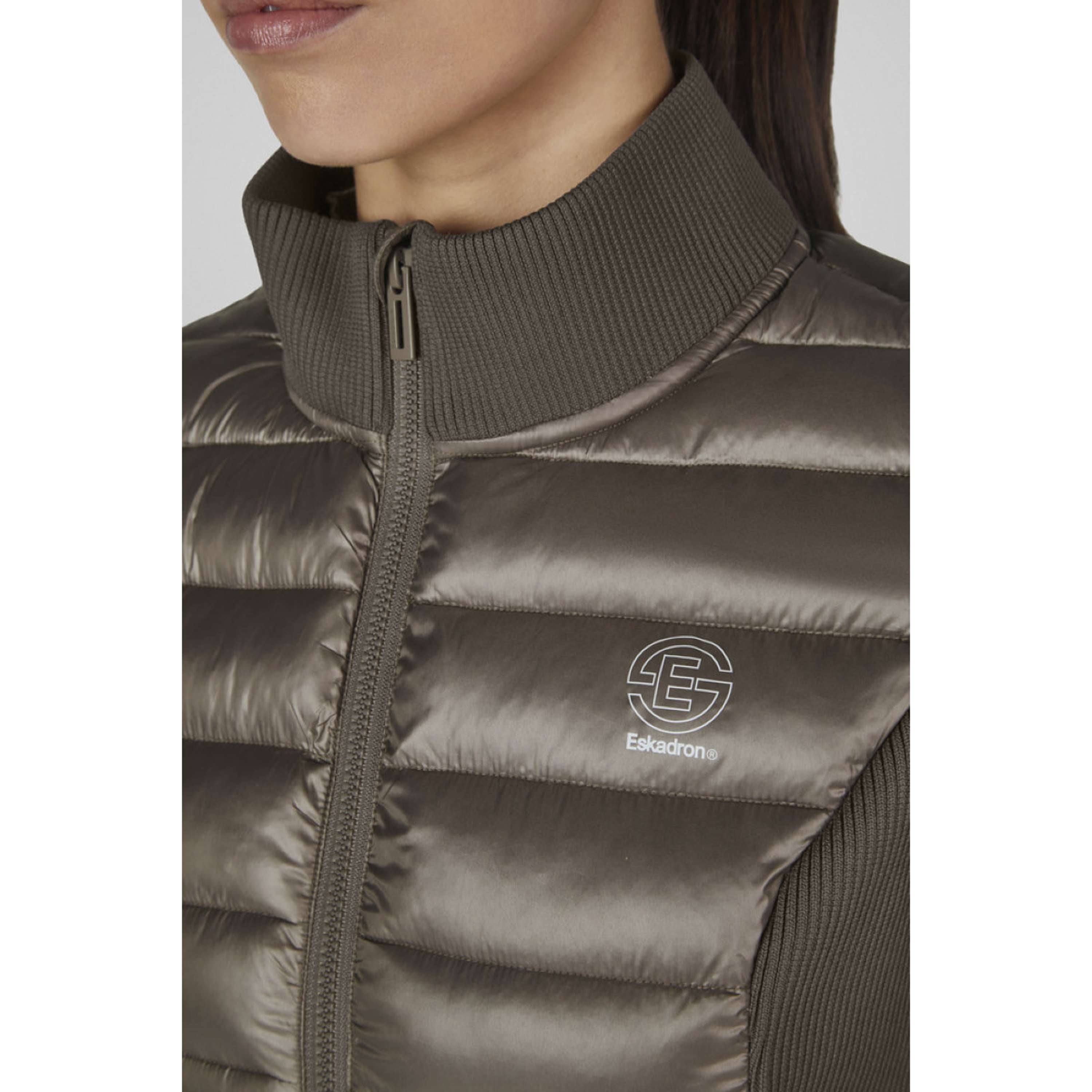 Eskadron Gilet Dynamics Hybrid Powdertaupe