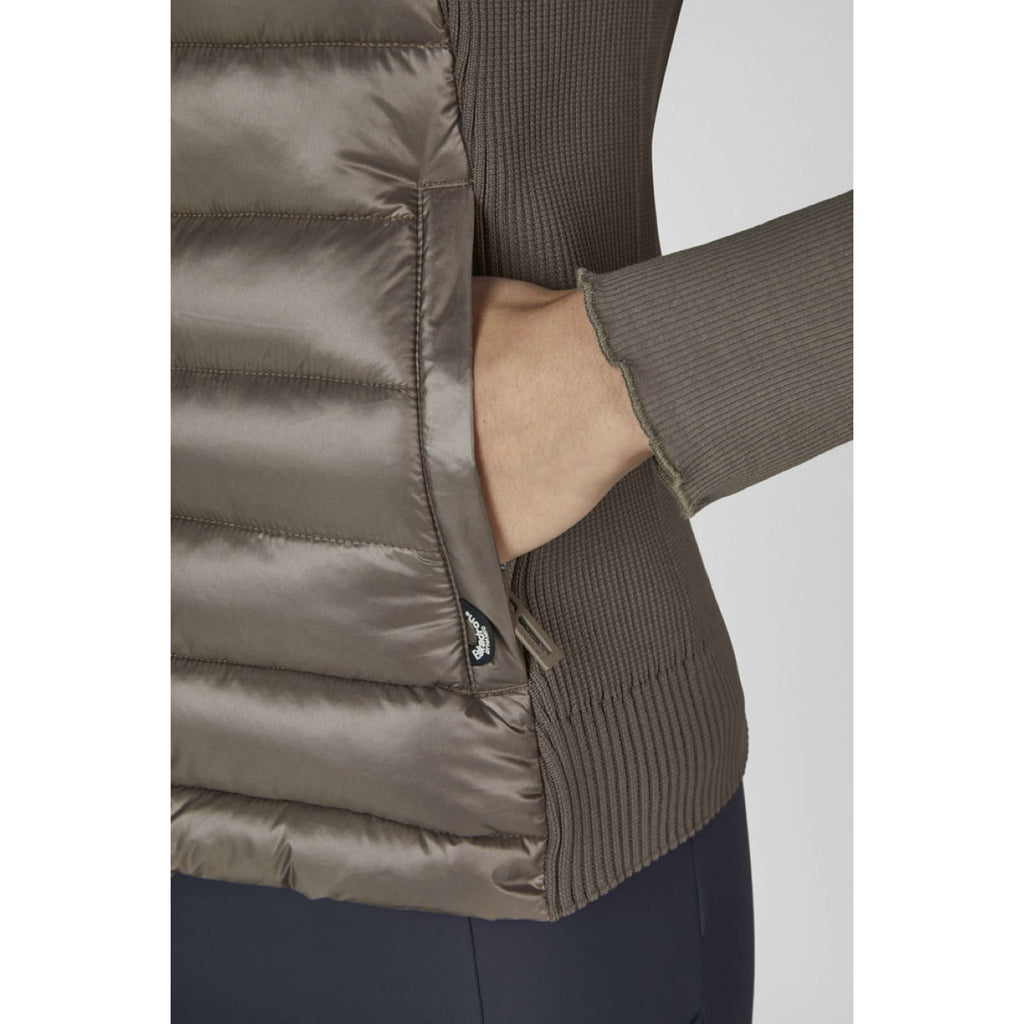 Eskadron Gilet Dynamics Hybrid Powdertaupe