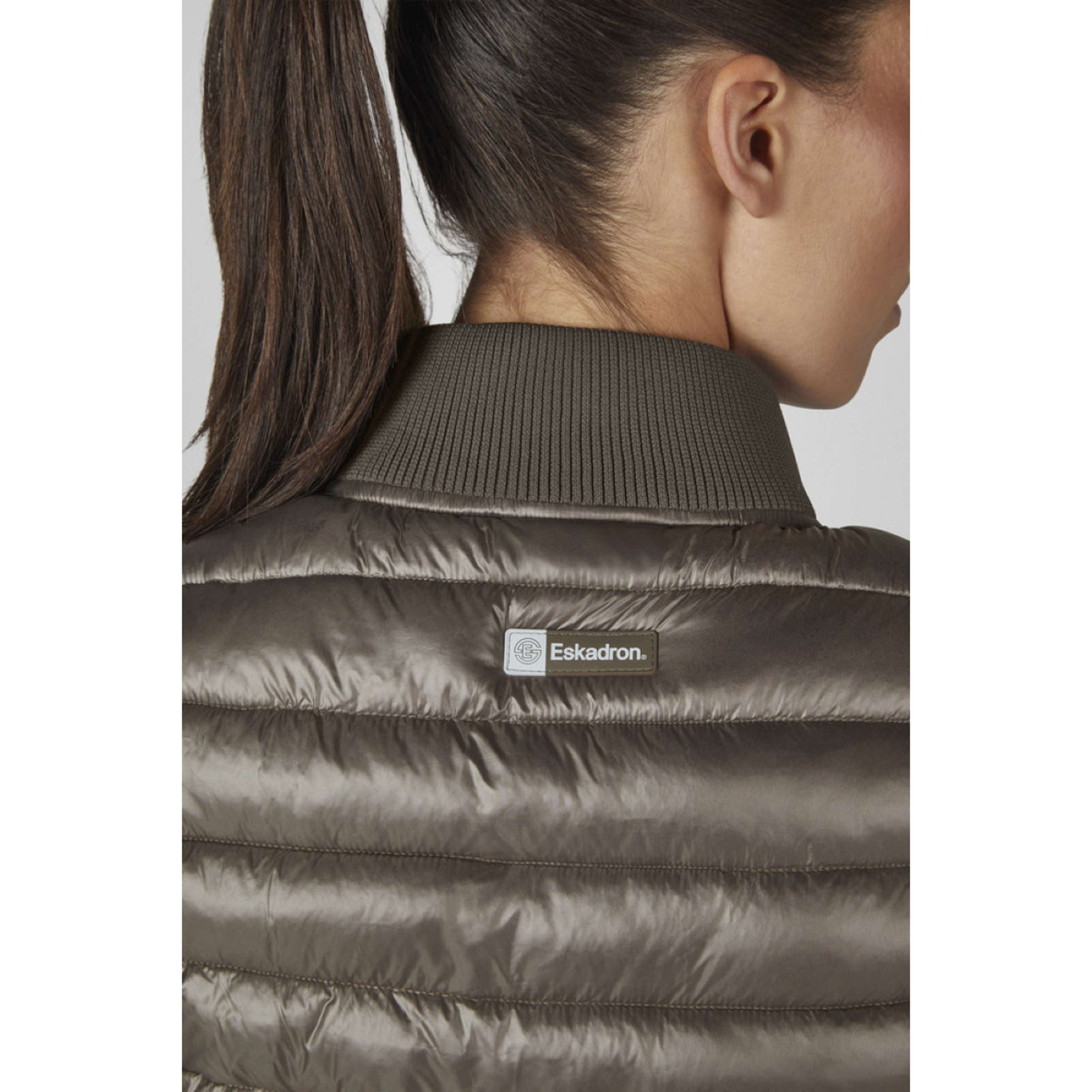 Eskadron Gilet Dynamics Hybrid Powdertaupe