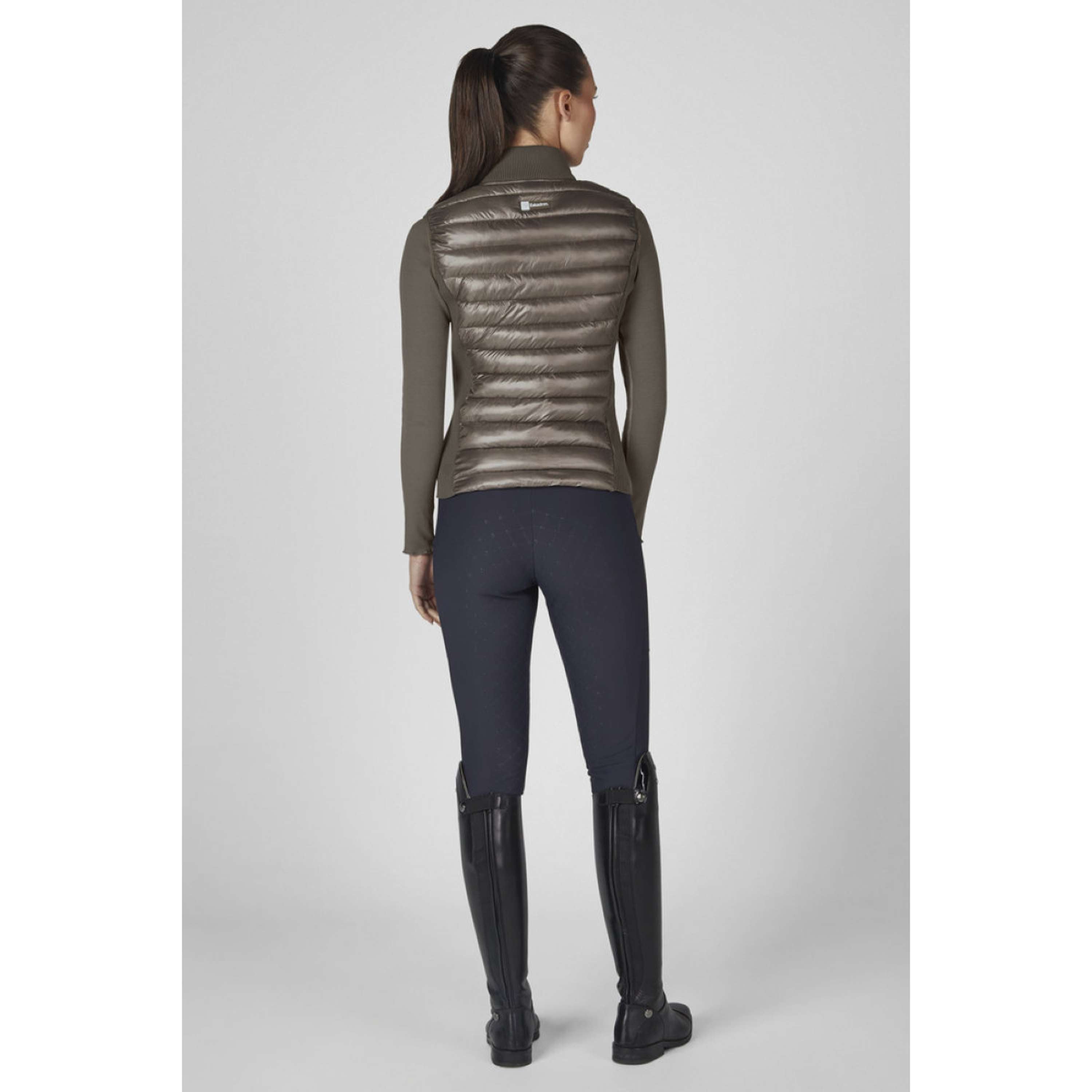 Eskadron Gilet Dynamics Hybrid Powdertaupe