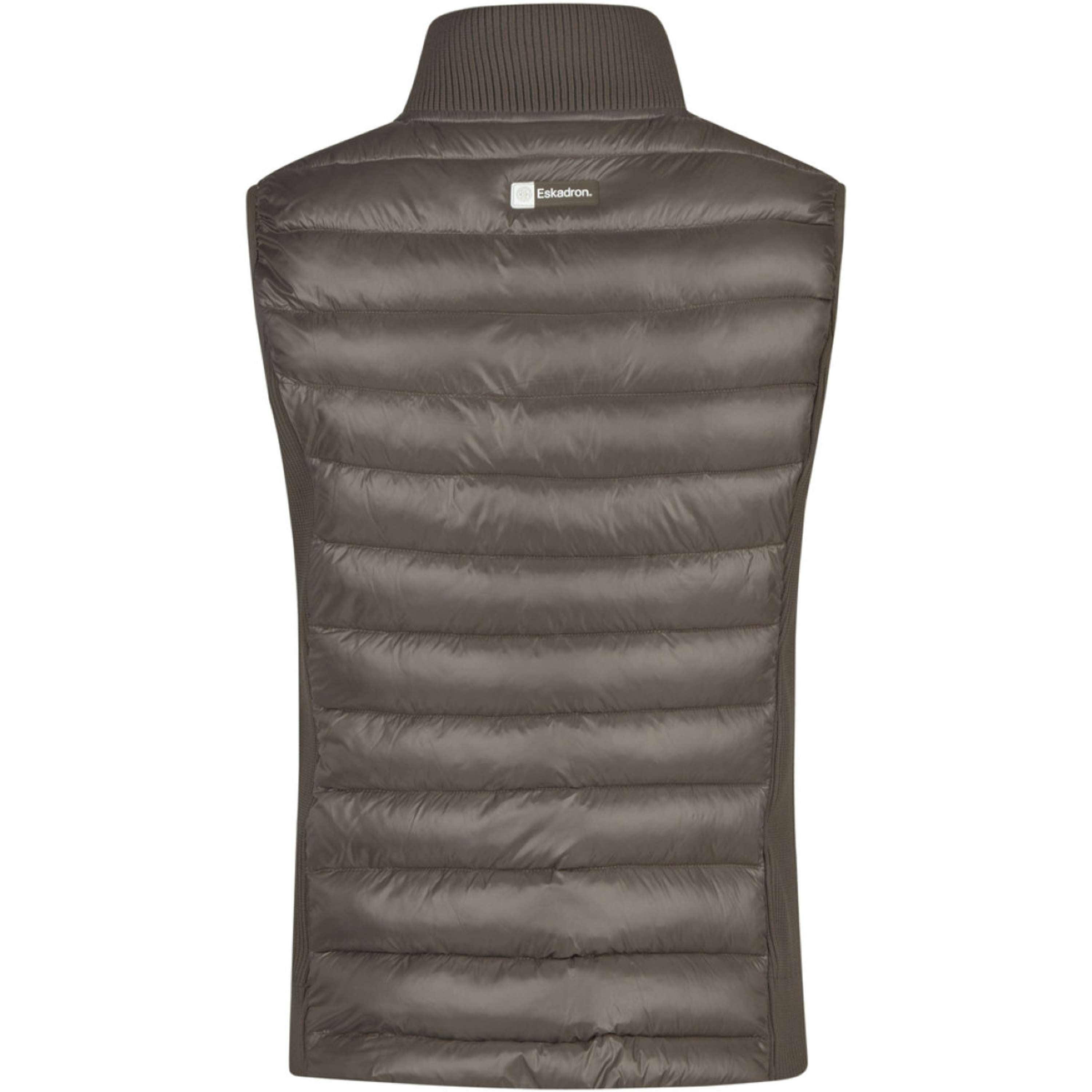 Eskadron Gilet Dynamics Hybrid Powdertaupe