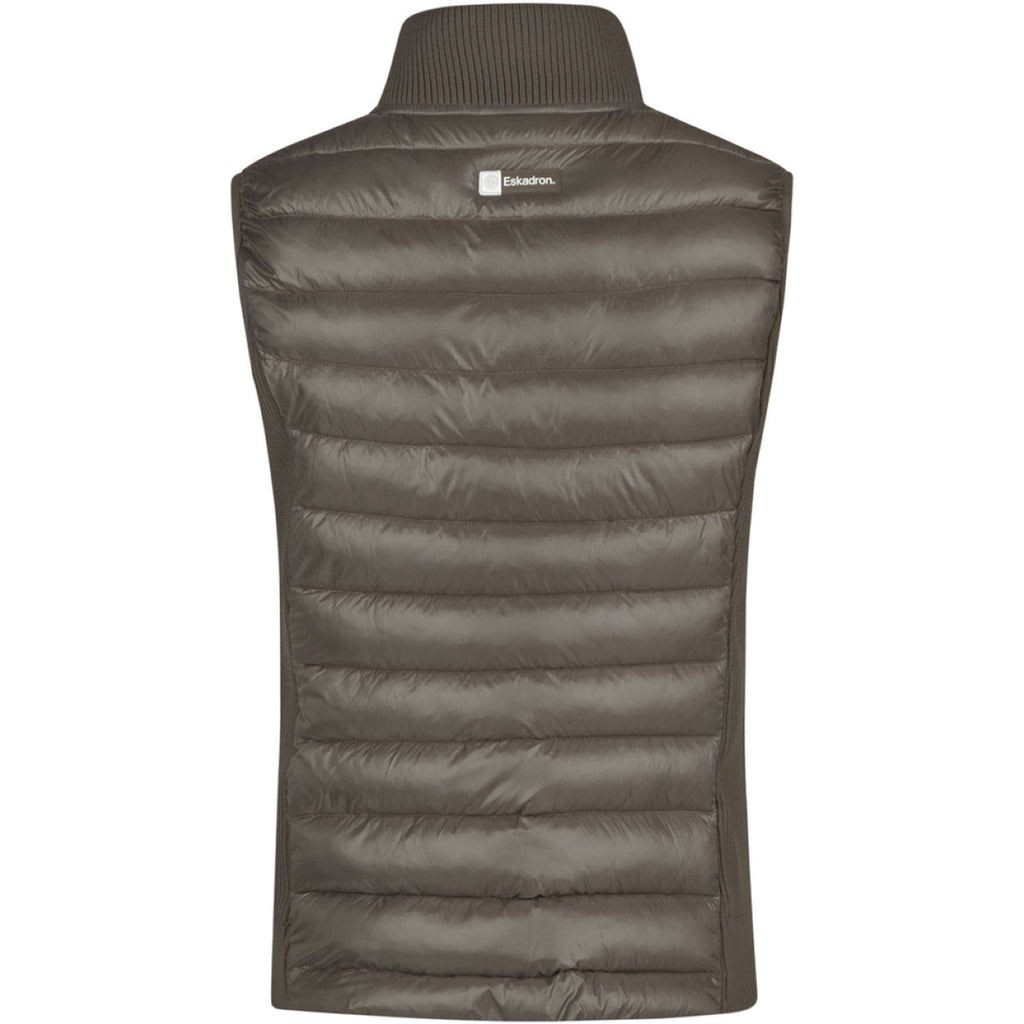 Eskadron Gilet Dynamics Hybrid Powdertaupe