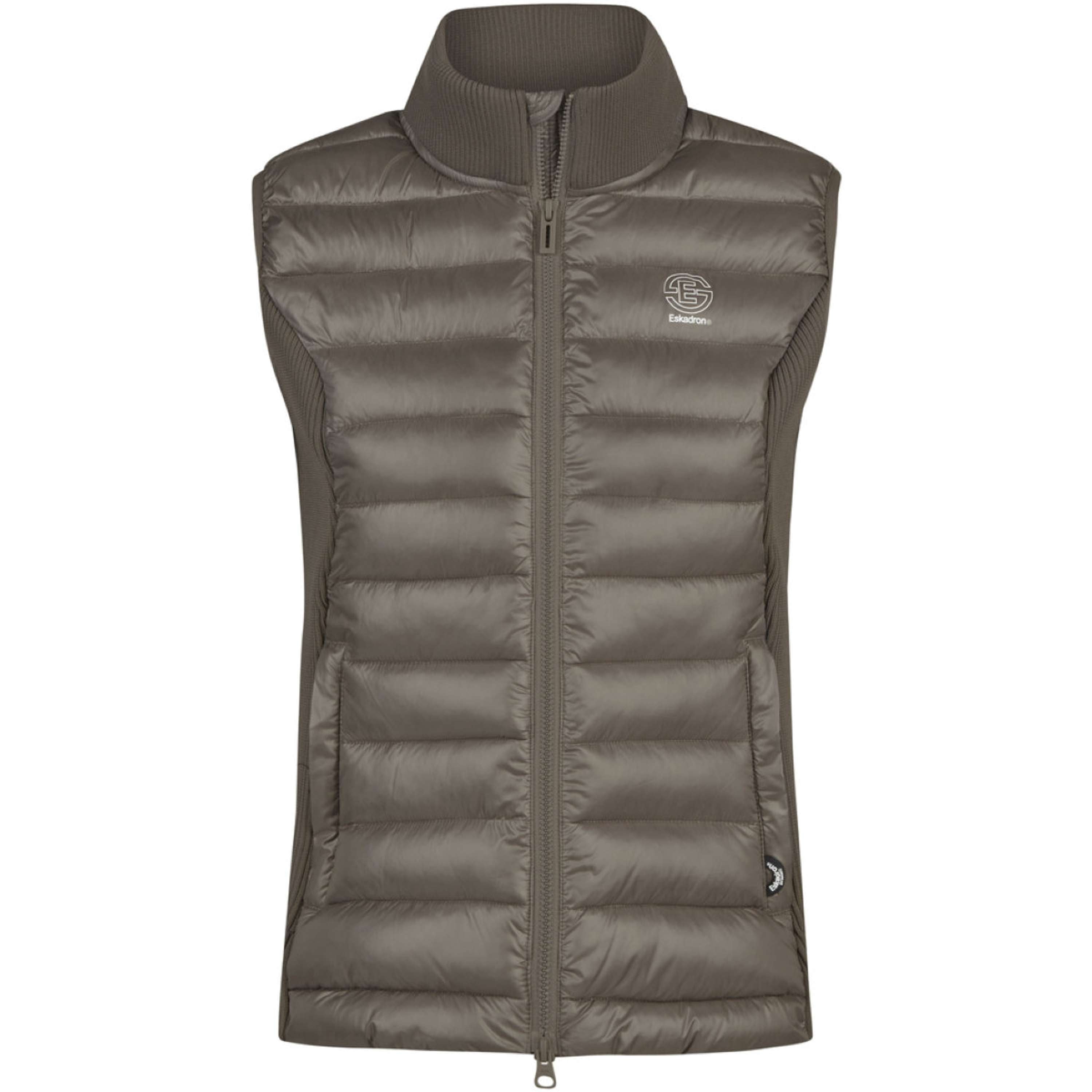 Eskadron Gilet Dynamics Hybrid Powdertaupe