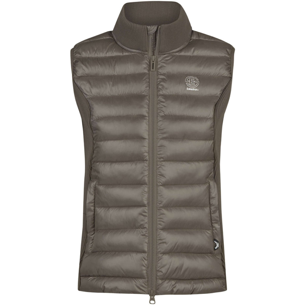 Eskadron Gilet Dynamics Hybrid Powdertaupe