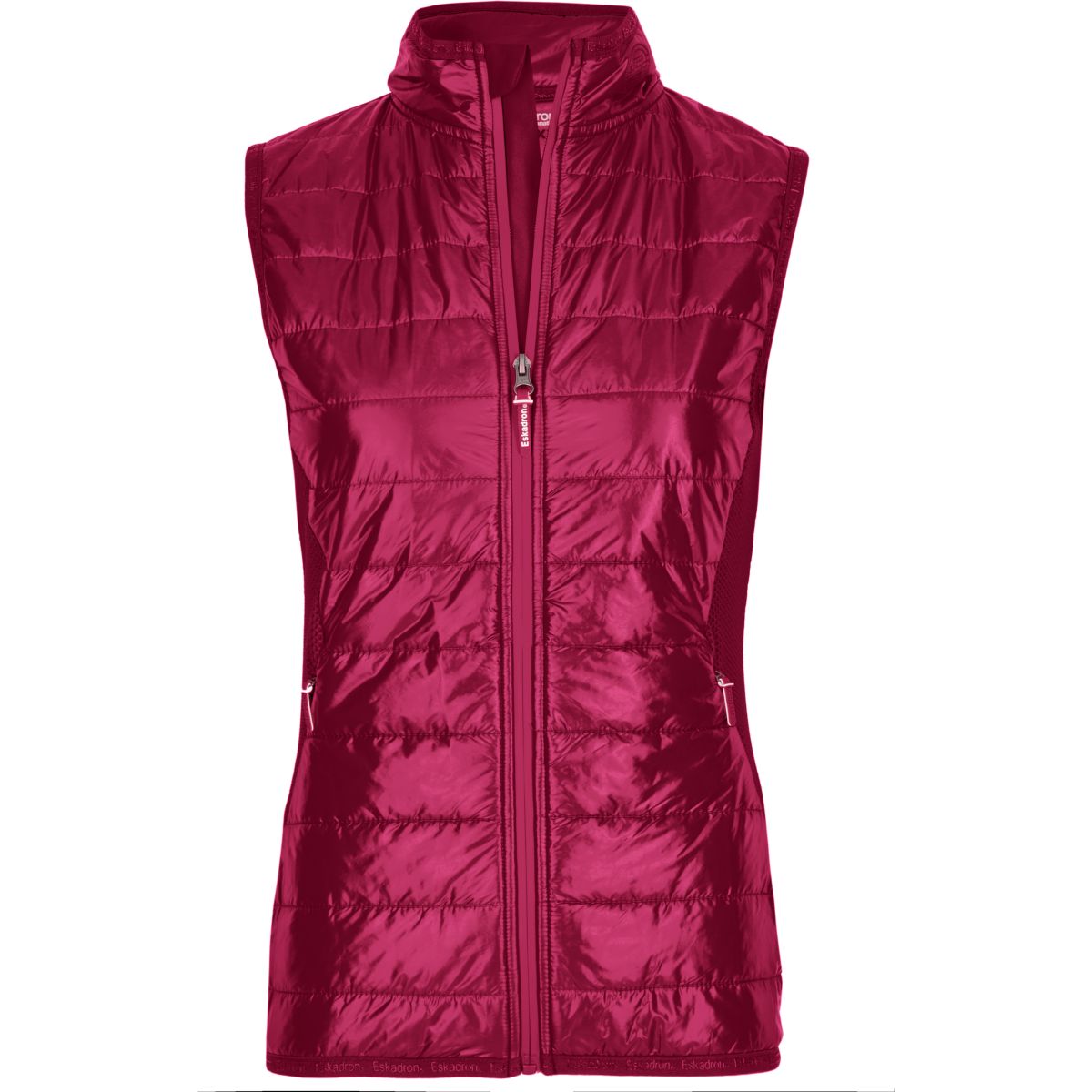 Eskadron Felpa con cappuccio e zip Reflexx Fusione di bacche