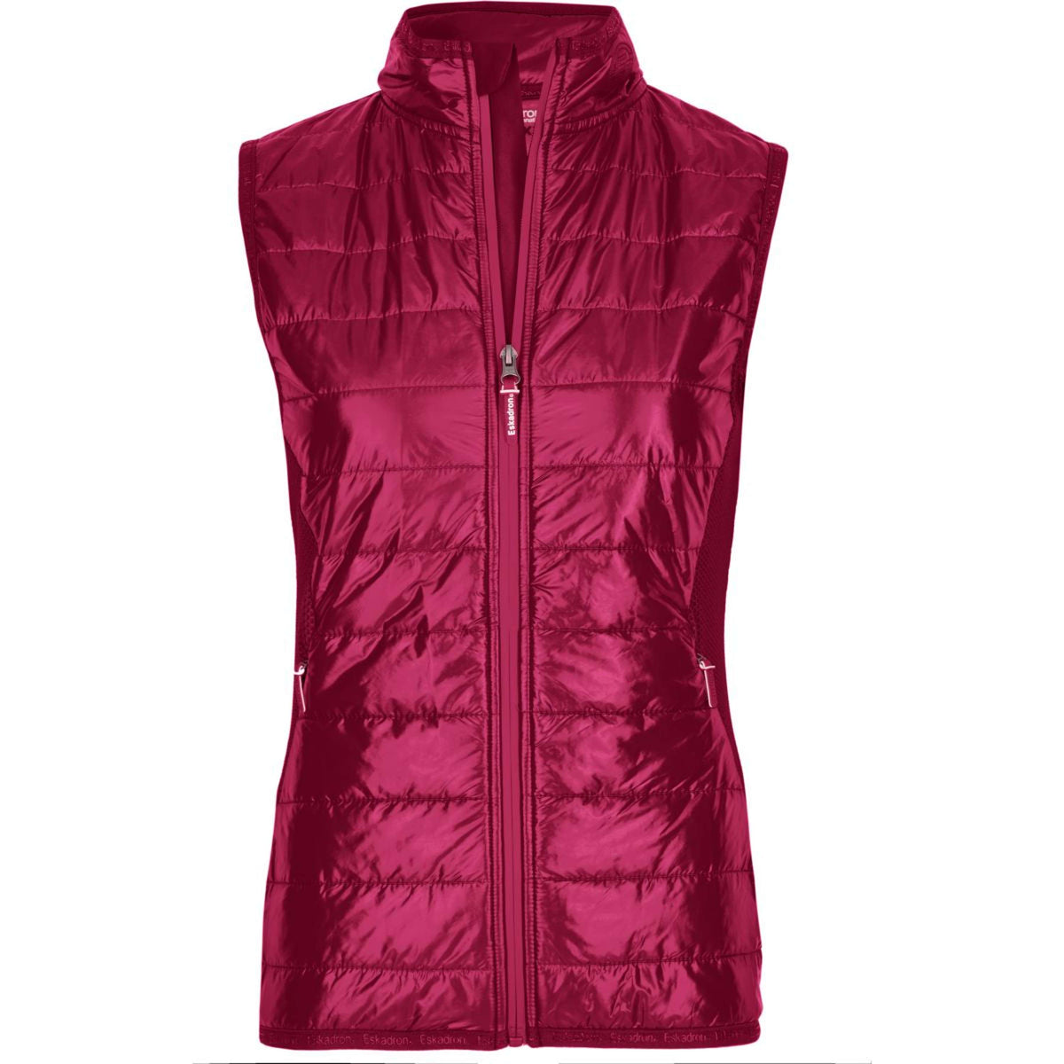 Eskadron Felpa con cappuccio e zip Reflexx Fusione di bacche