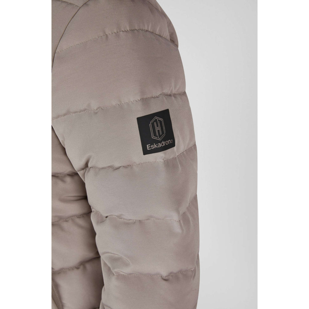 Eskadron Giacca Heritage Quilt Jacket Ash