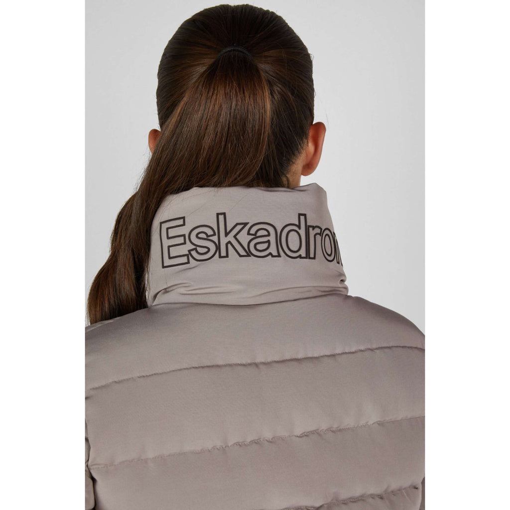 Eskadron Giacca Heritage Quilt Jacket Ash