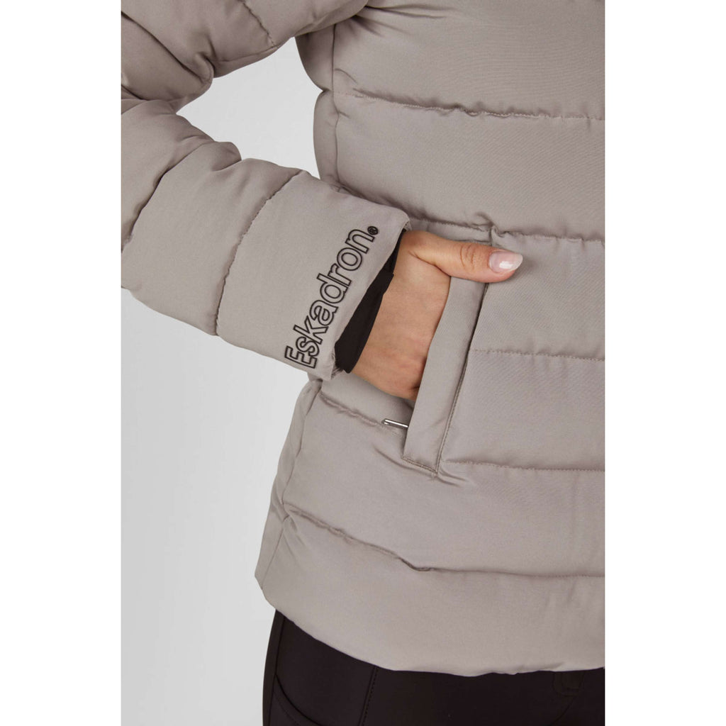 Eskadron Giacca Heritage Quilt Jacket Ash