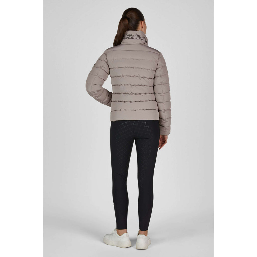Eskadron Giacca Heritage Quilt Jacket Ash