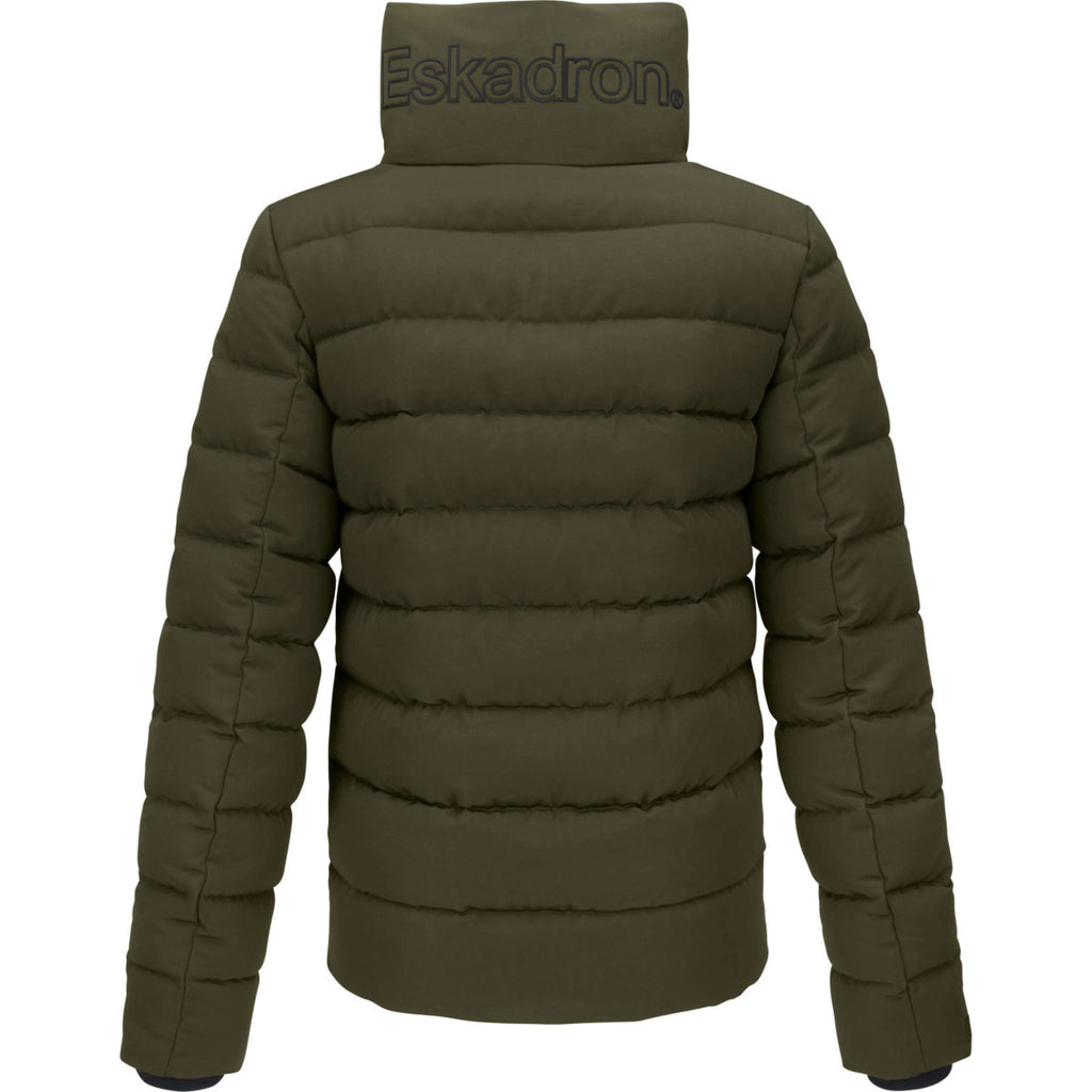 Eskadron Giacca Heritage Quilt Jacket Deep Moss