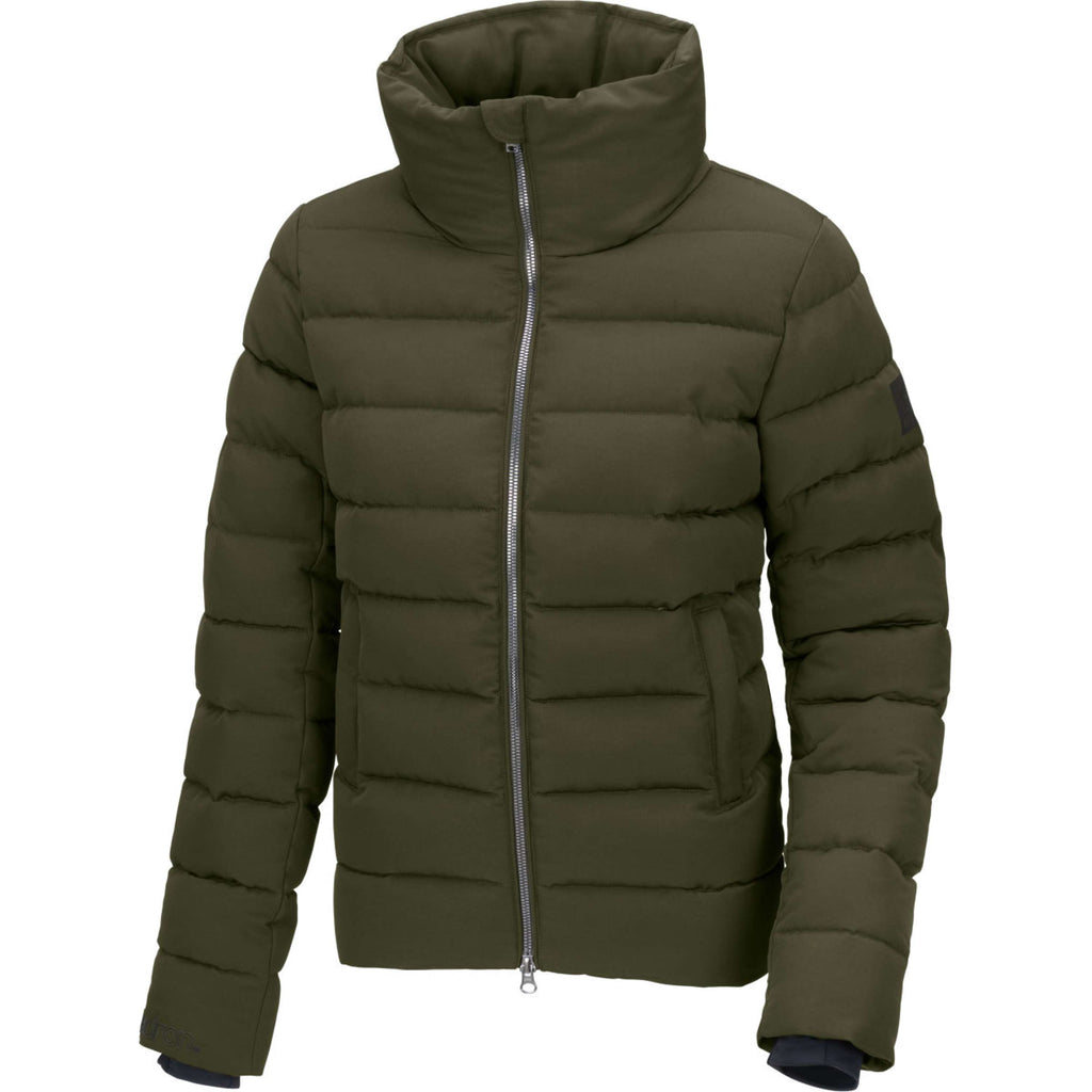 Eskadron Giacca Heritage Quilt Jacket Deep Moss